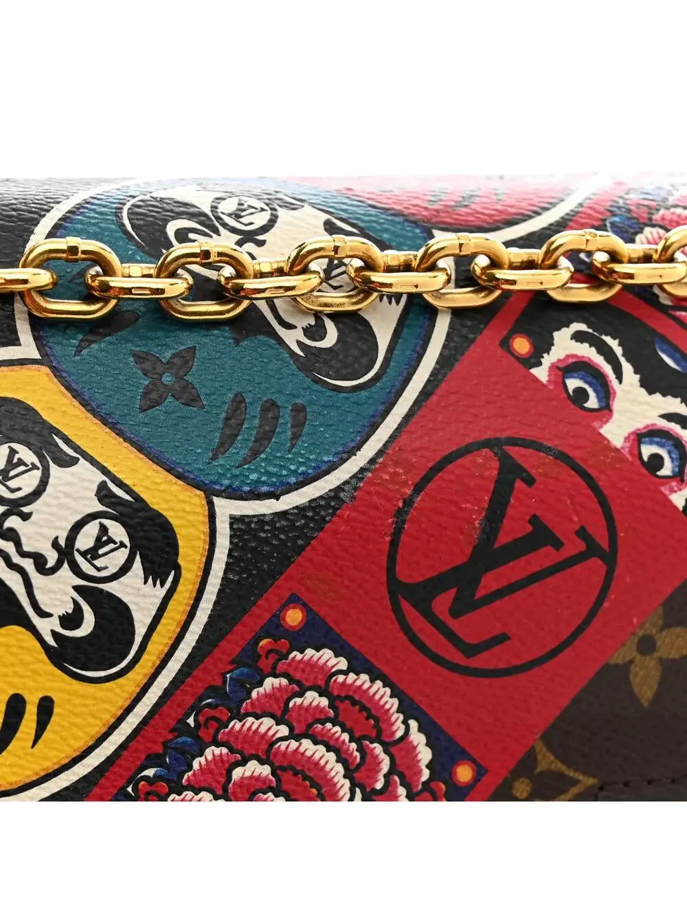 Louis Vuitton Epi Kabuki Twist Shoulder #322673L17B